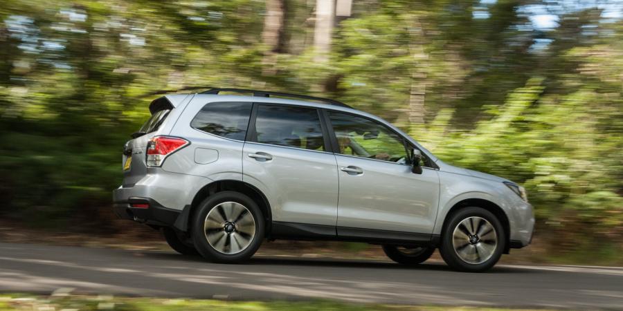  Subaru Forester 2.5i-S 2016 года  (AU) (фото 1 из 13)